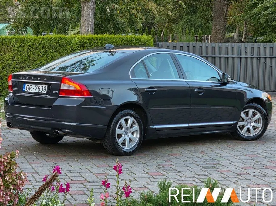 Volvo S80 2011 photo 5
