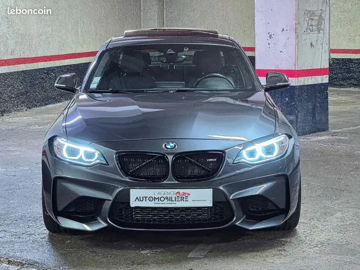 BMW M2 2017 photo 4
