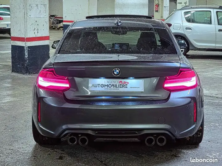 BMW M2 2017 photo 5