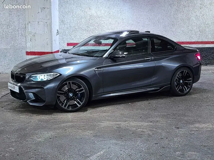 BMW M2 2017 photo 2