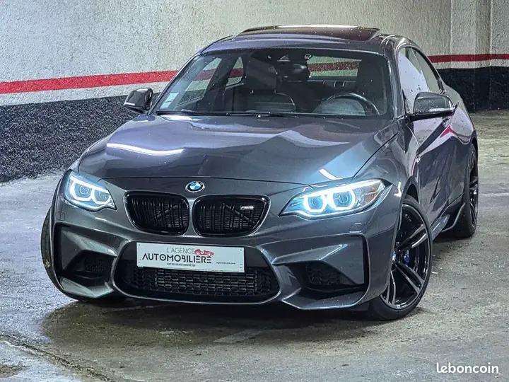 BMW M2 2017 photo 3