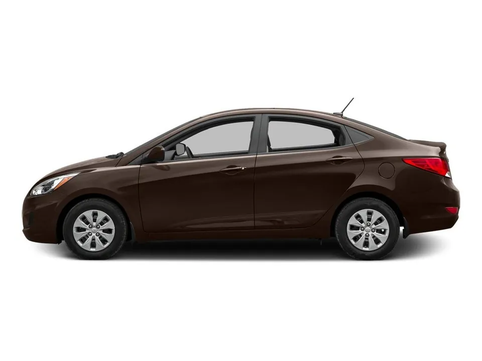 Hyundai Accent 2015 photo 3
