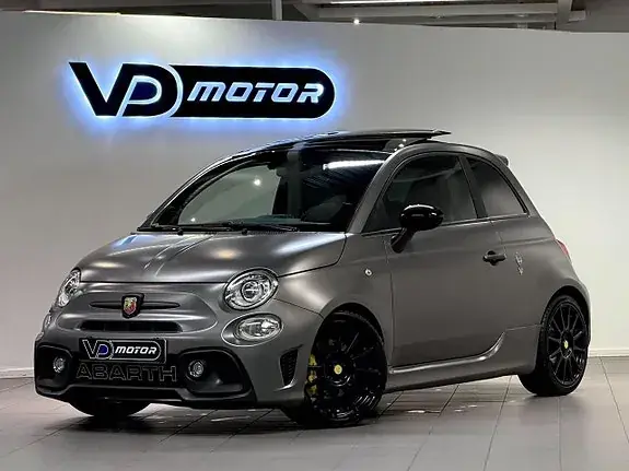 Abarth 595 2019 photo 4
