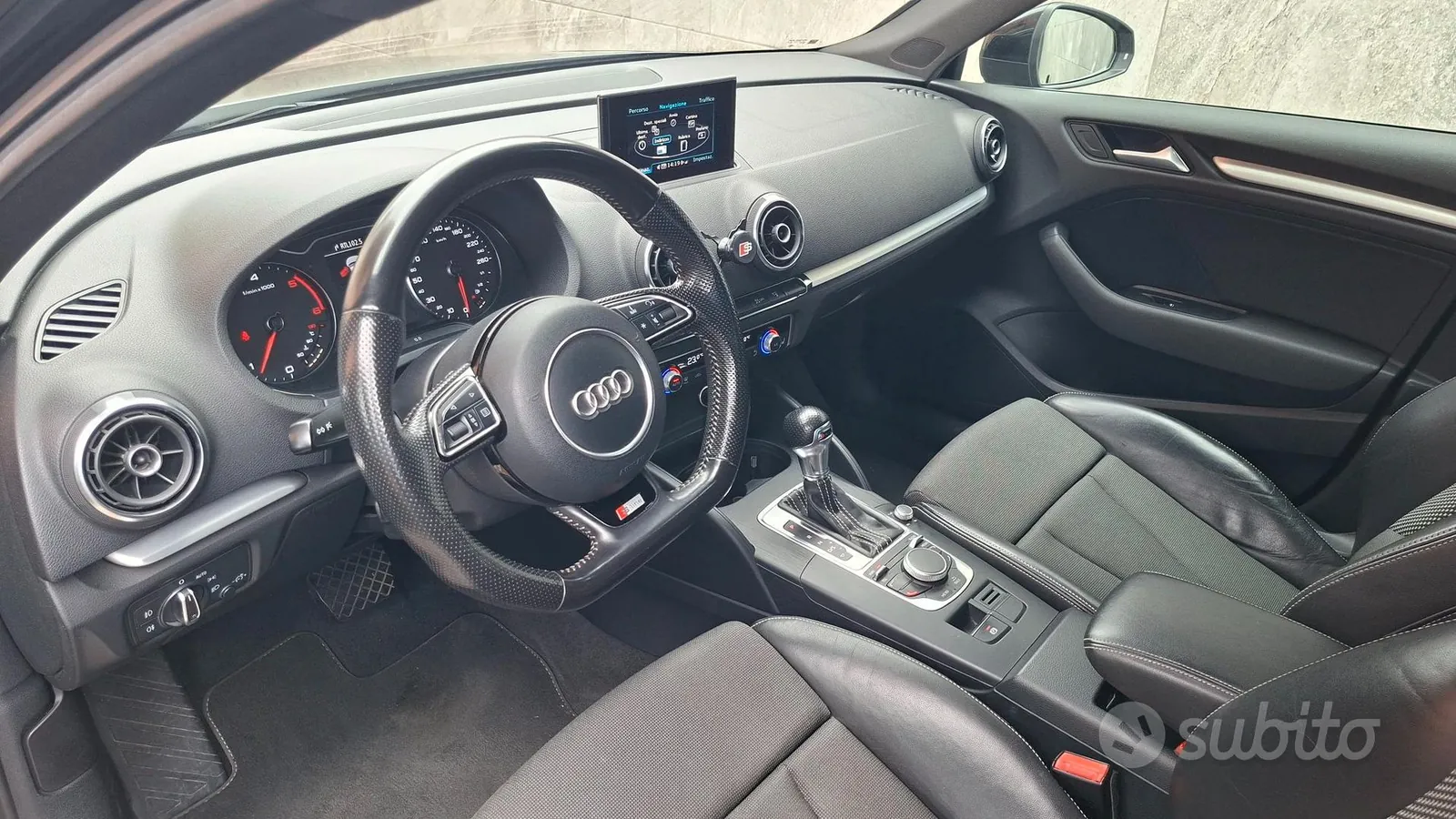 Audi A3 2014 photo 3