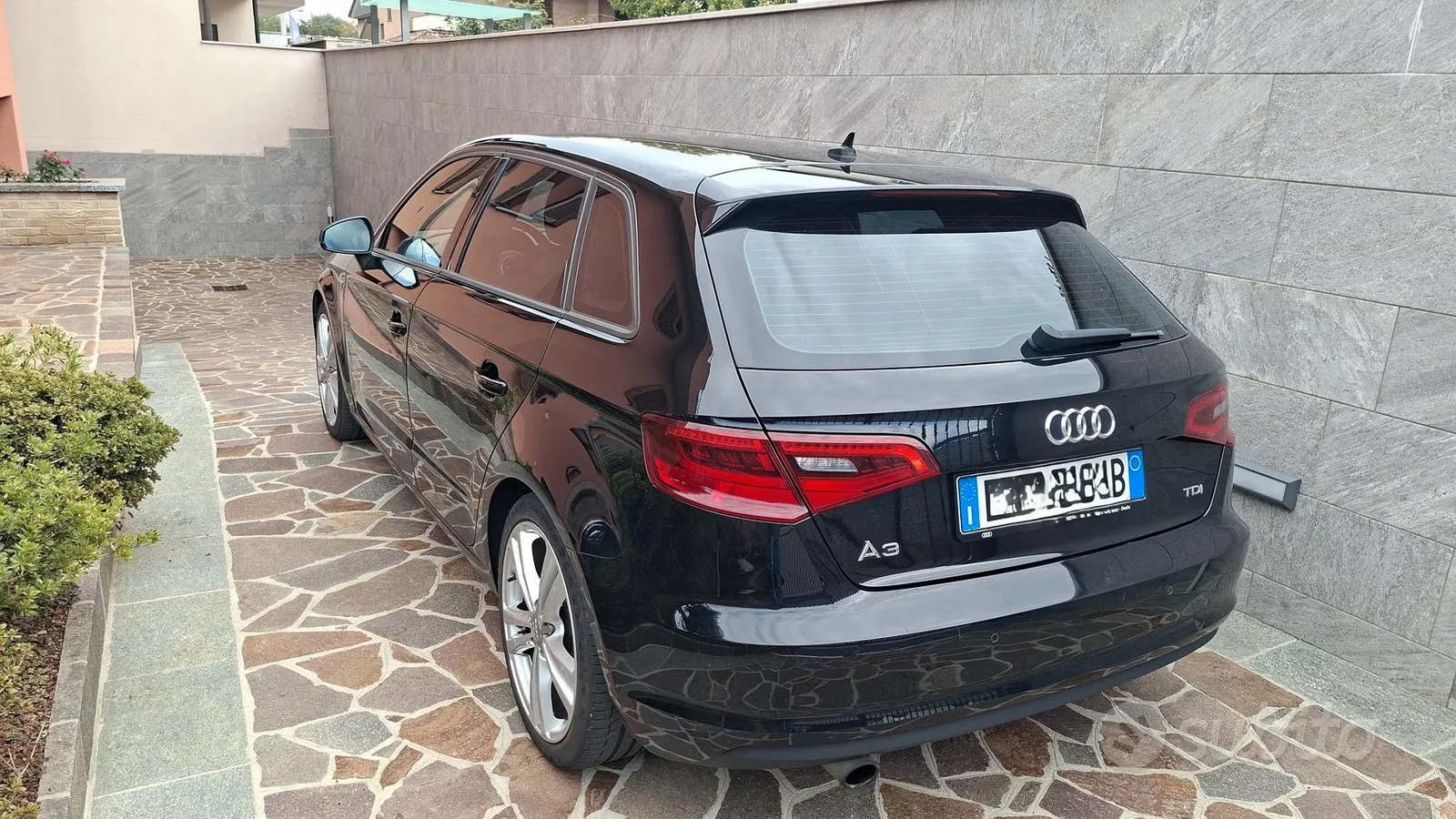 Audi A3 2014 photo 4
