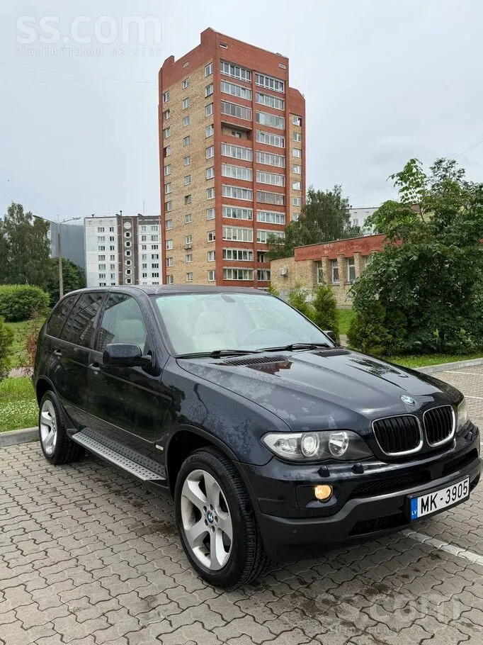 BMW X5 2006 photo 2