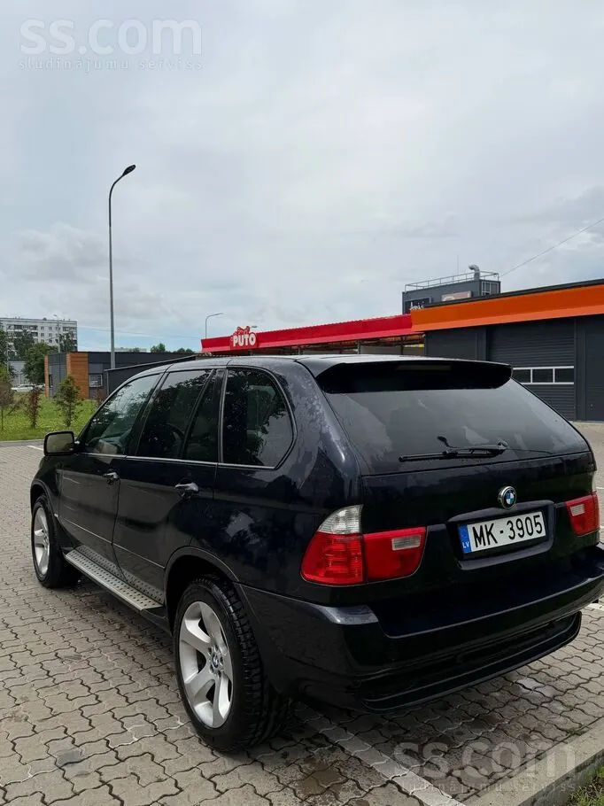 BMW X5 2006 photo 4