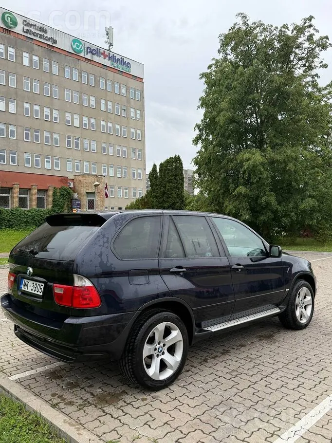 BMW X5 2006 photo 3