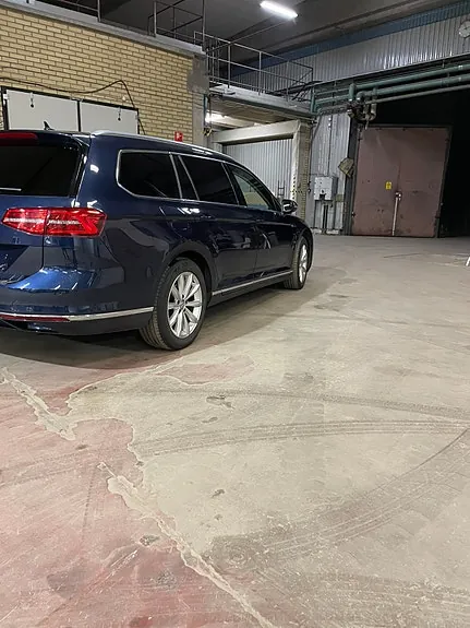 Volkswagen Passat 2016 photo 4