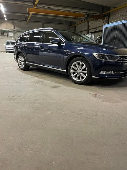 Volkswagen Passat 2016 photo 5