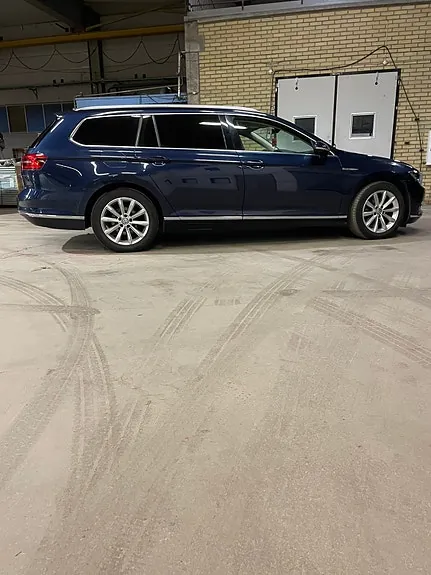 Volkswagen Passat 2016 photo 3