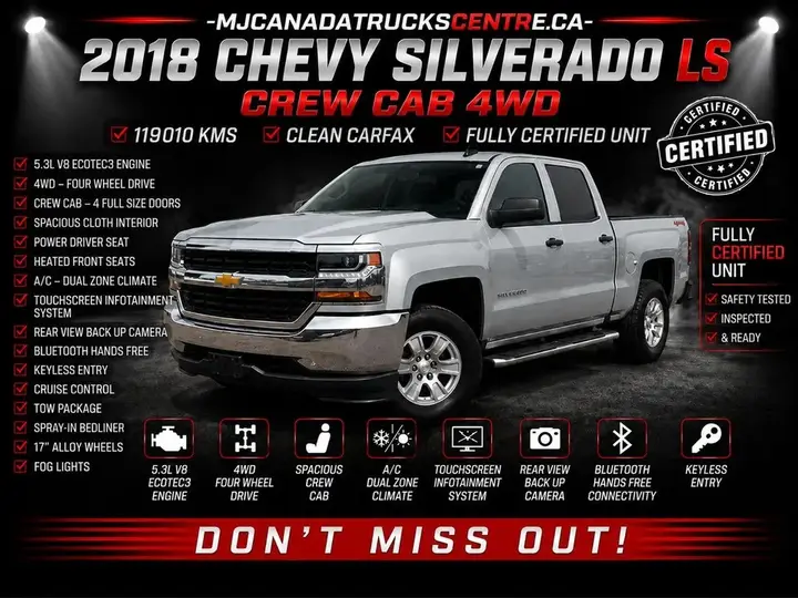Chevrolet Silverado 1500