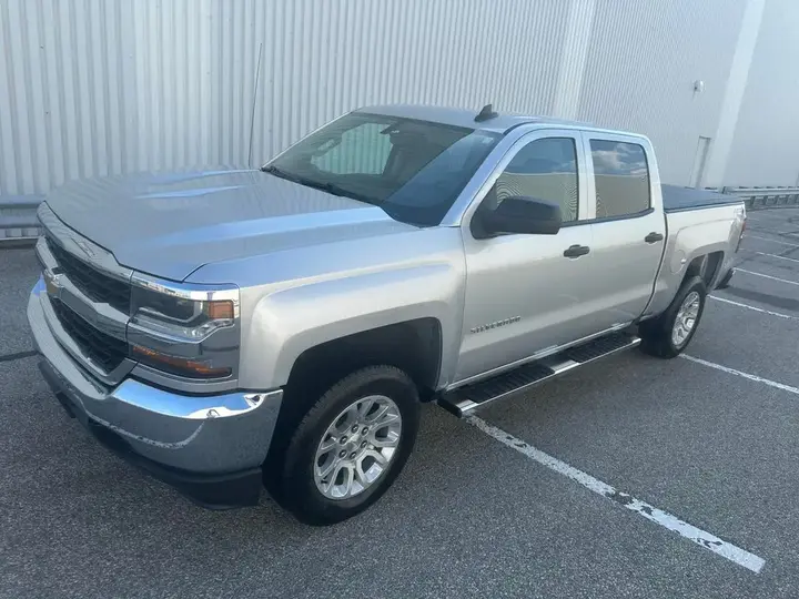 Chevrolet Silverado 1500 2018 photo 4