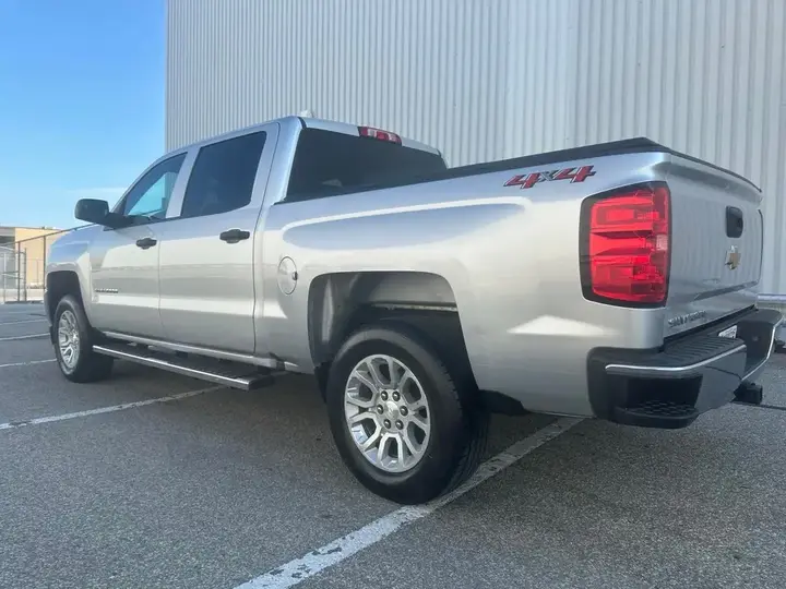 Chevrolet Silverado 1500 2018 photo 5