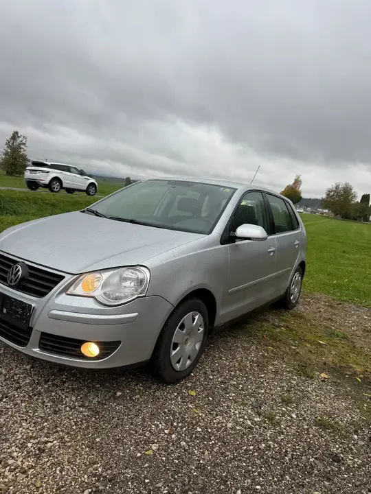 Volkswagen Polo 2006 photo 3