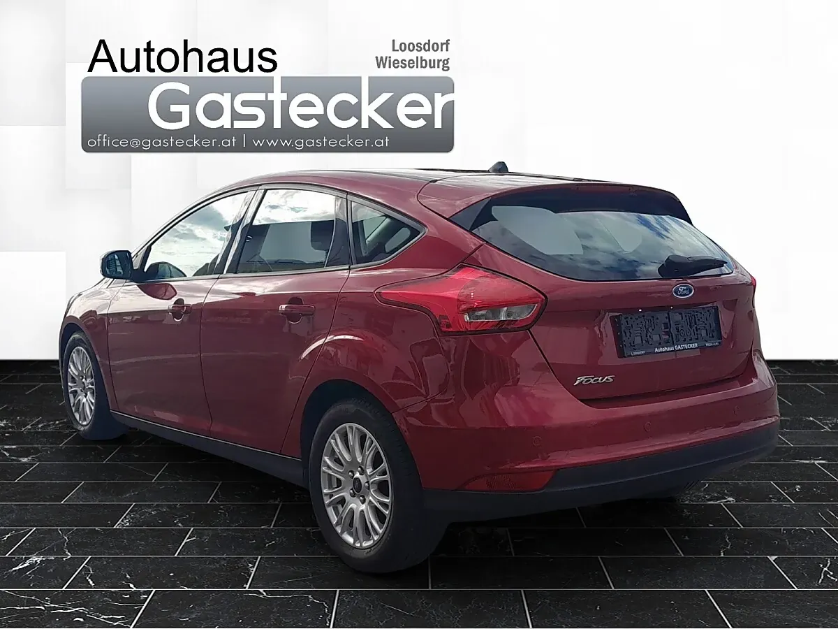 Ford Focus 2017 photo 3