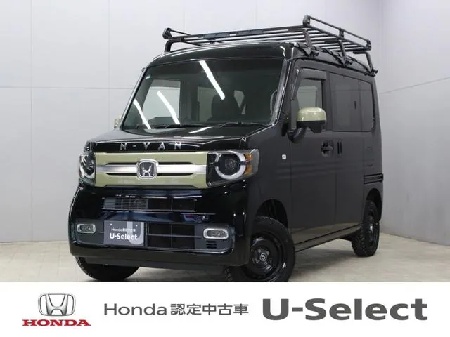 Honda N-Van