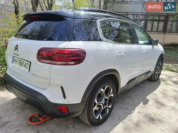 Citroen C5 Aircross 2024 photo 4