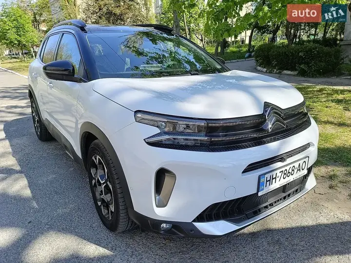 Citroen C5 Aircross