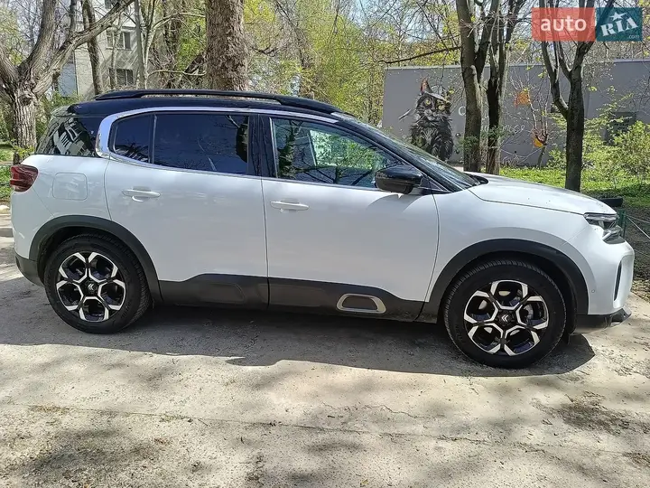 Citroen C5 Aircross 2024 photo 3