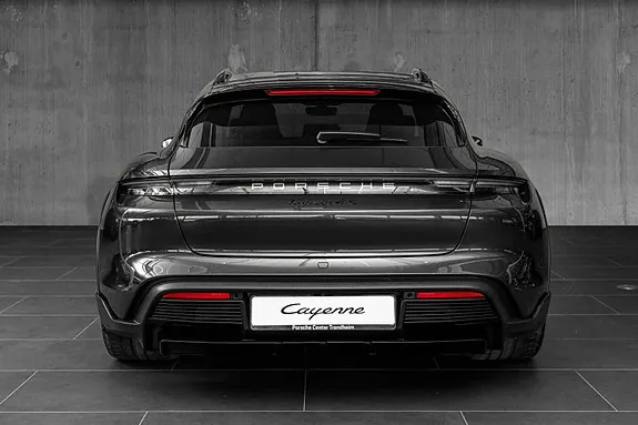 Porsche Taycan Cross Turismo 2023 photo 5