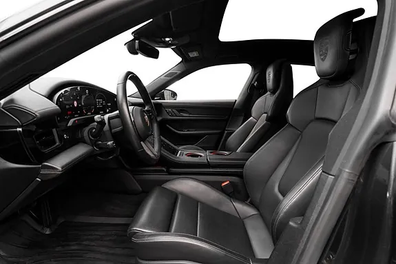 Porsche Taycan Cross Turismo 2023 photo 4