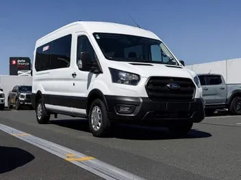 Ford Transit 2025 photo 3