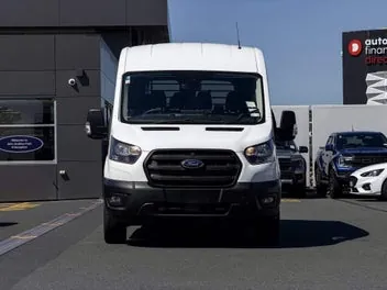 Ford Transit 2025 photo 4
