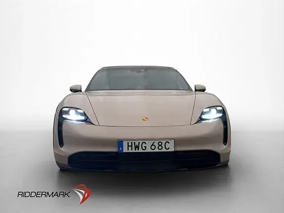 Porsche Taycan 4 2022 photo 3