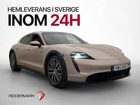Porsche Taycan 4 2022 photo 4
