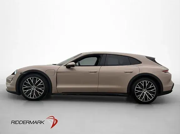 Porsche Taycan 4 2022 photo 5