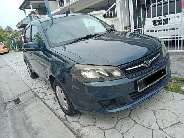 Proton Saga