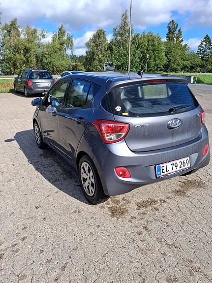 Hyundai I10 2014 photo 4