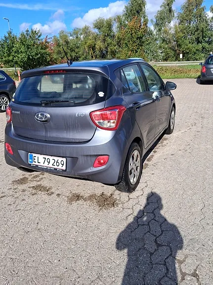 Hyundai I10 2014 photo 3