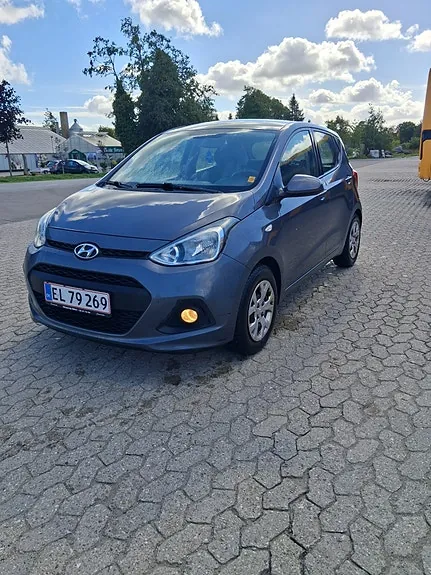 Hyundai I10