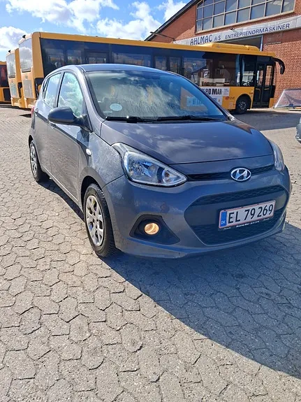 Hyundai I10 2014 photo 2