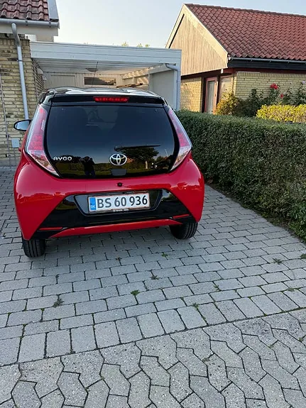Toyota Aygo 2017 photo 3