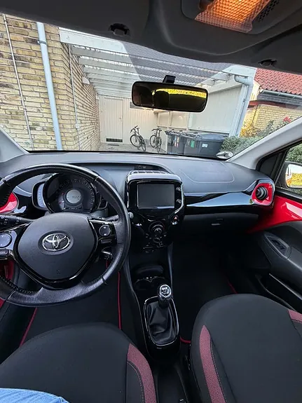 Toyota Aygo 2017 photo 5