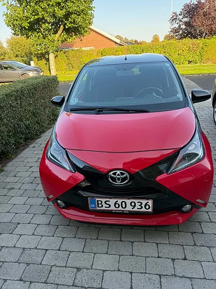 Toyota Aygo 2017 photo 4