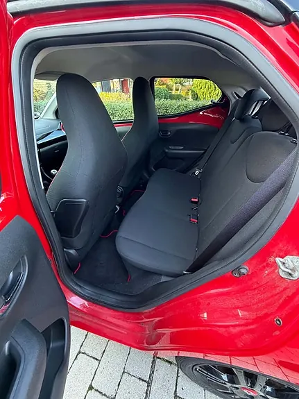 Toyota Aygo 2017 photo 2
