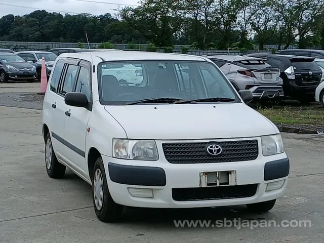Toyota Succeed