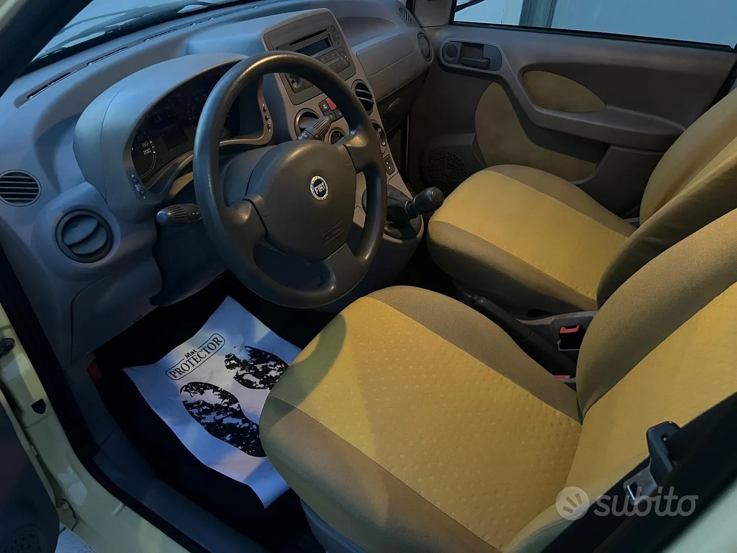 Fiat Panda 2005 photo 5