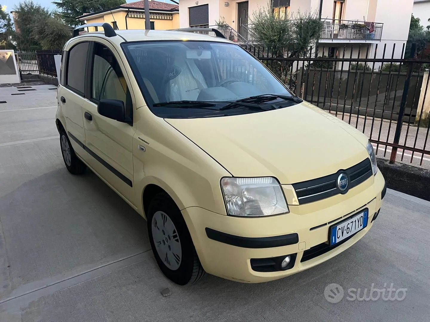 Fiat Panda 2005 photo 2