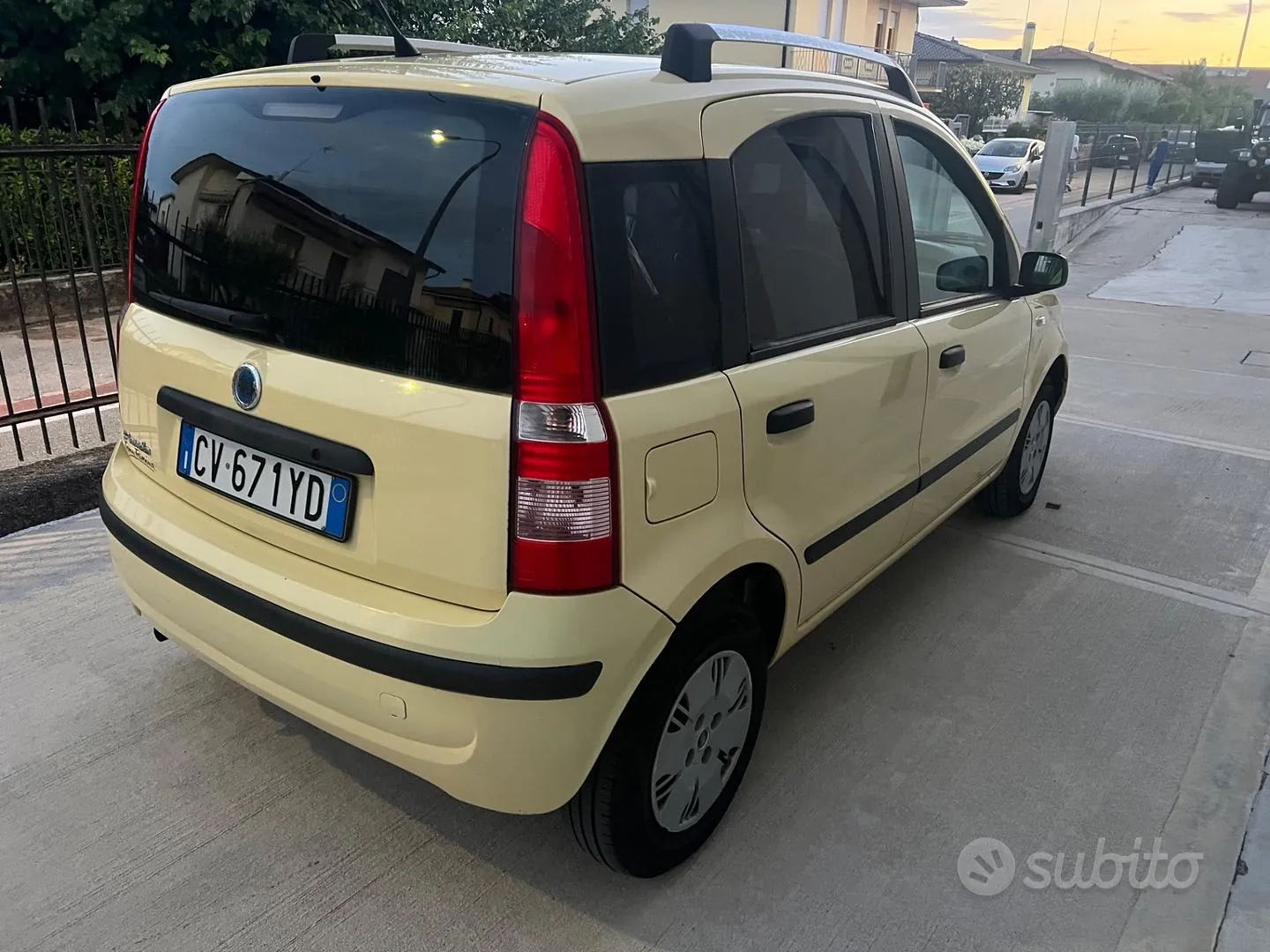 Fiat Panda 2005 photo 4