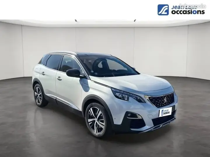 Peugeot 3008 2020 photo 3