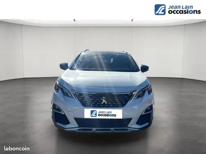 Peugeot 3008 2020 photo 2