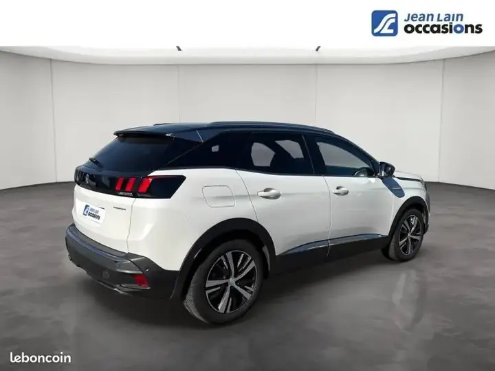 Peugeot 3008 2020 photo 5