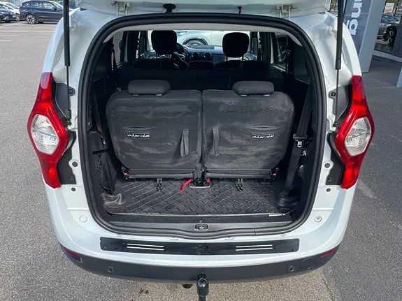 Dacia Lodgy 2021 photo 5