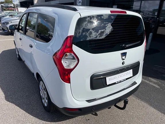 Dacia Lodgy 2021 photo 3