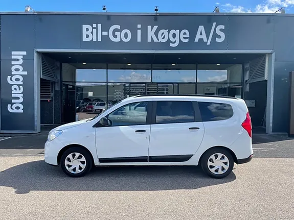 Dacia Lodgy 2021 photo 2